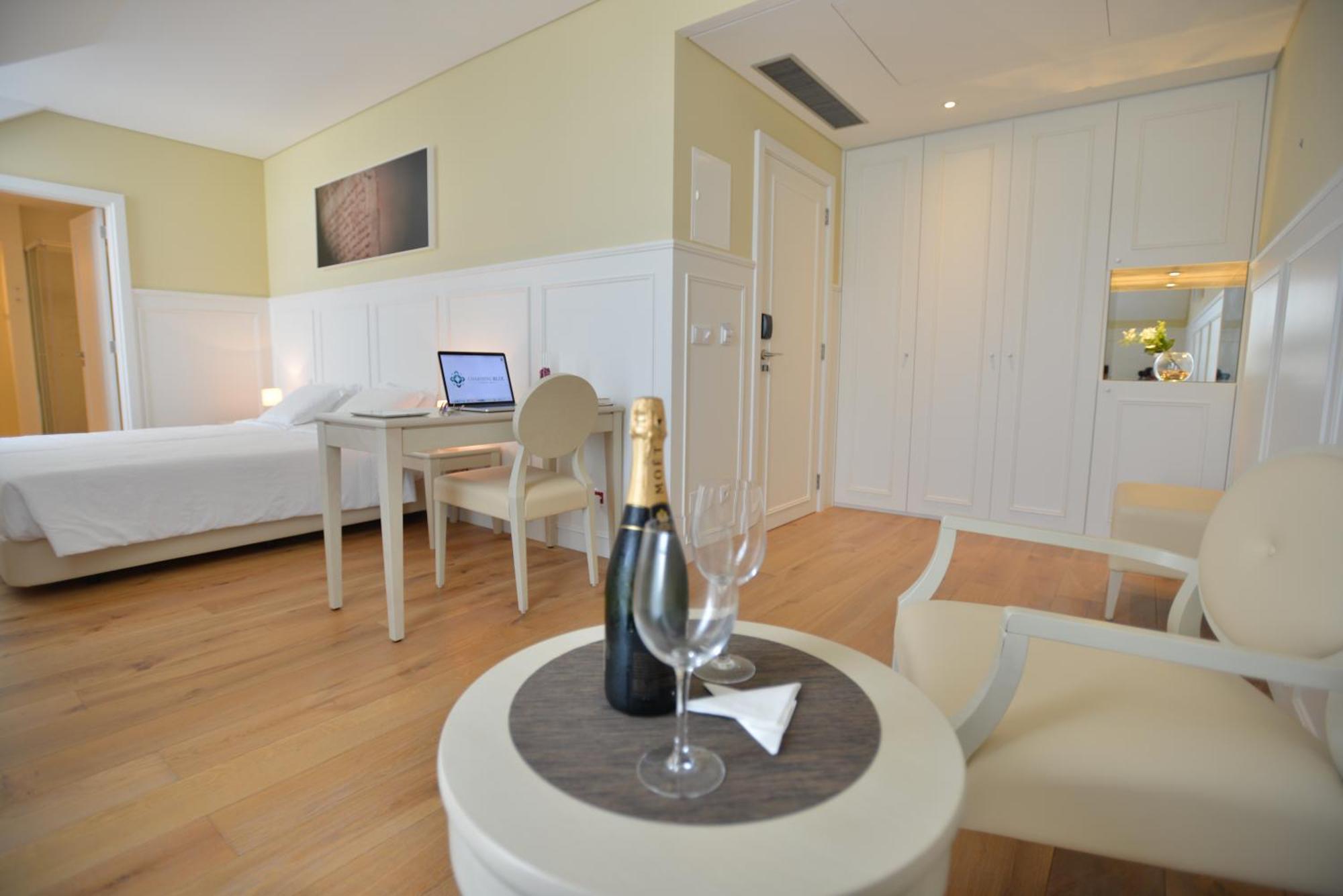 Hotel Charming Blue Vila do Porto Zimmer foto