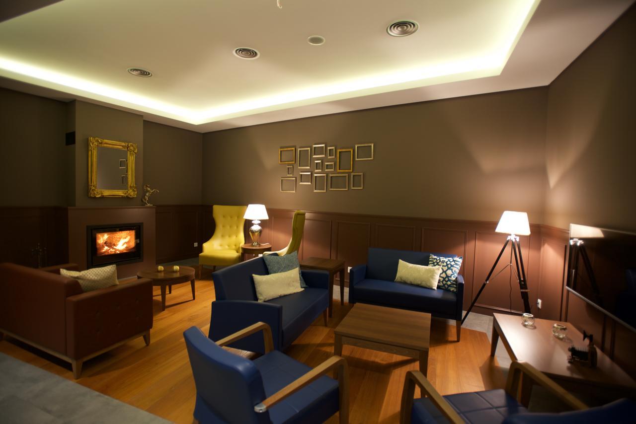 Hotel Charming Blue Vila do Porto Exterior foto