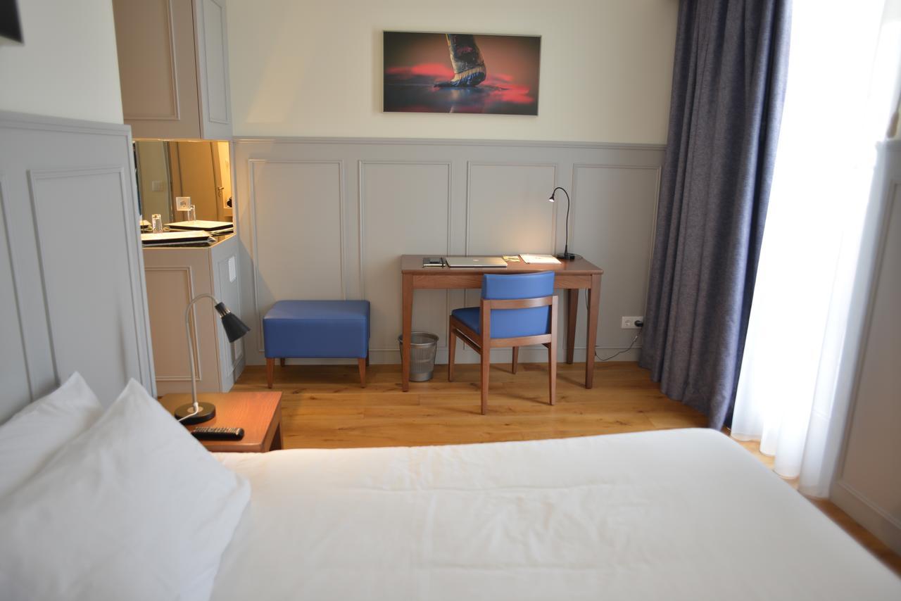 Hotel Charming Blue Vila do Porto Exterior foto